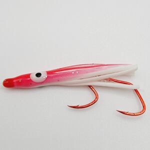 Generic 2021 New Material Small Squid Hook Soft Bait 3pcslot
