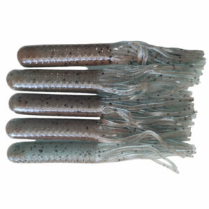 Silver Holographic Tube Jig (5 Pack)