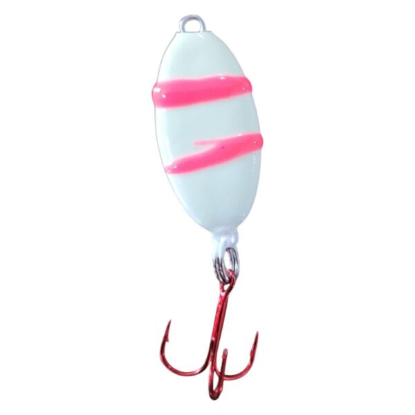 5/8 oz Pout Bomb Super Glow Pink Stripe