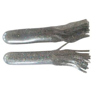 Mega Tube Grey Holographic (2 Pack)
