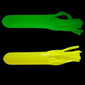 Mega Tube Glow Yellow (2 Pack)