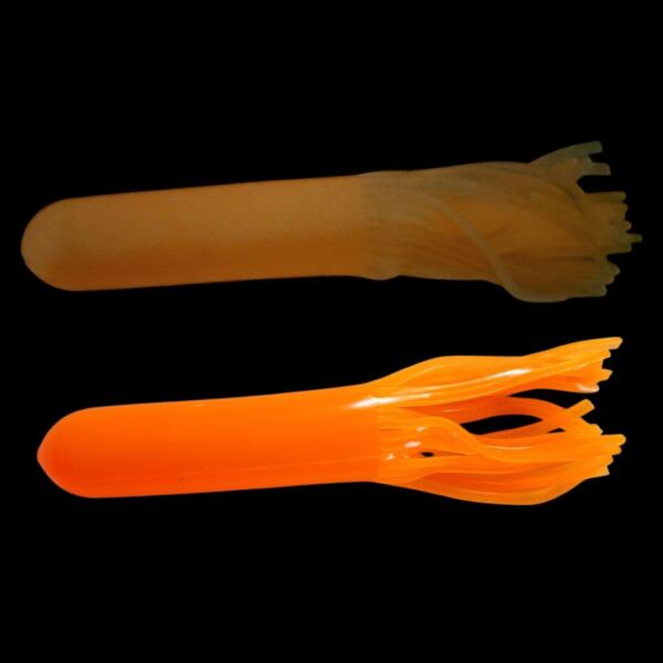 Mega Tube Glow Orange (2 Pack)