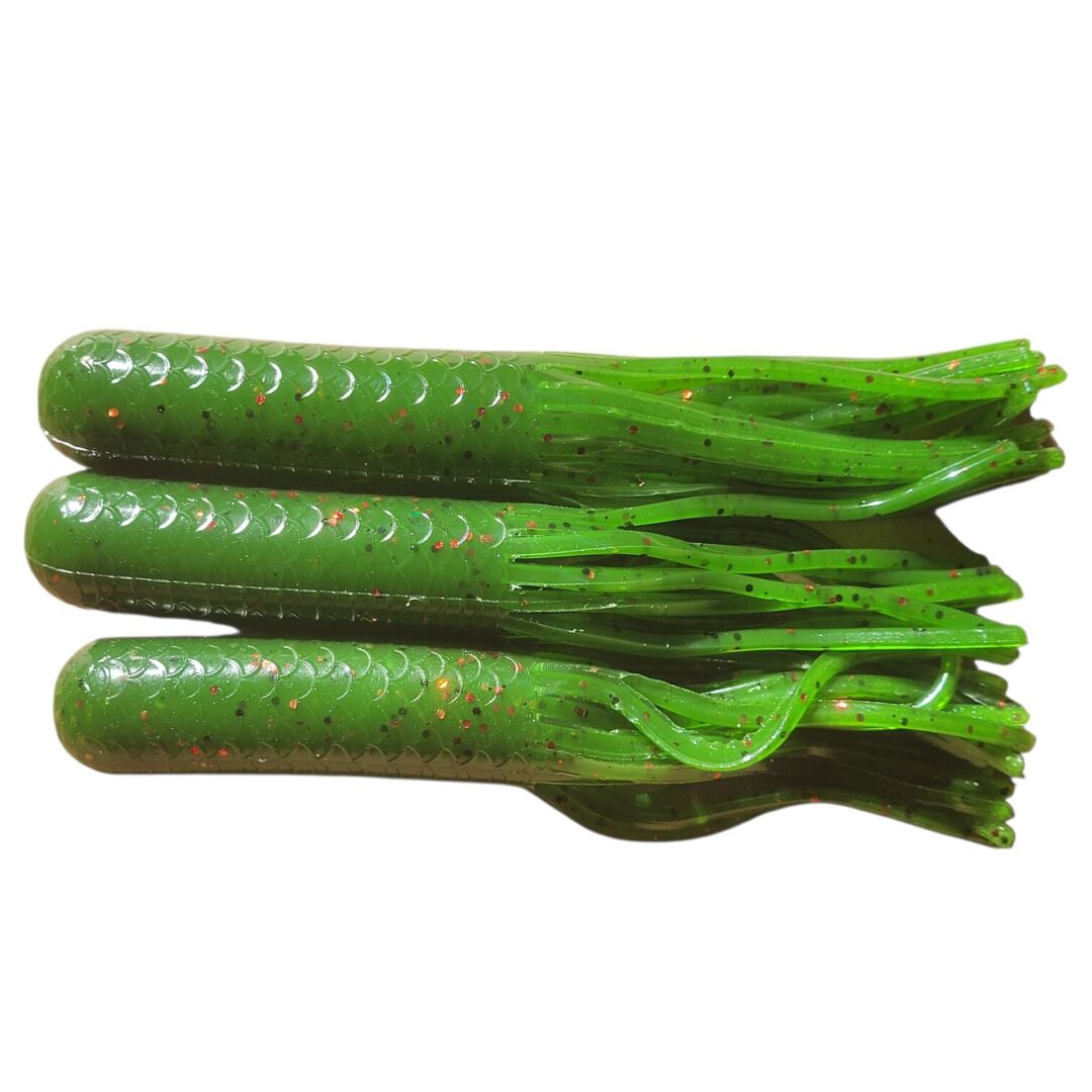 5.5" Middle Tube Watermelon (3 Pack)