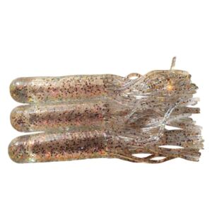 5.5" Middle Tube Toxic Ice (3 Pack)