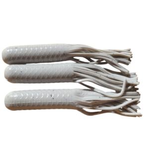 5.5" Middle Tube Speckled Grey (3 Pack)