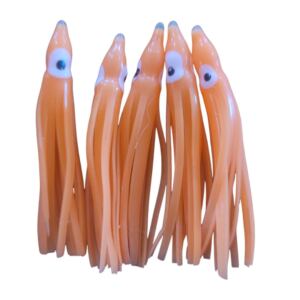 "Orange Glow" Bulk Squids
