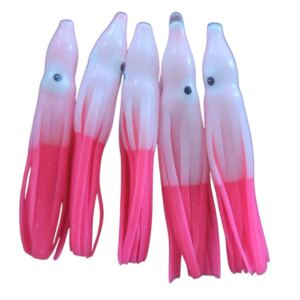 "Pink Hook'er" Bulk Squids