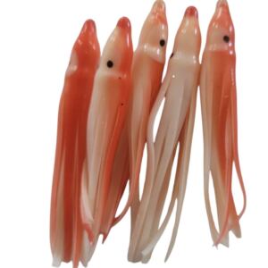 "Half Blood" Bulk Squids